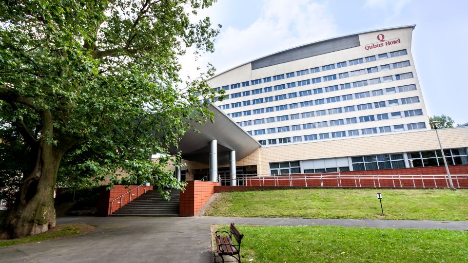 Qubus Hotel Legnica