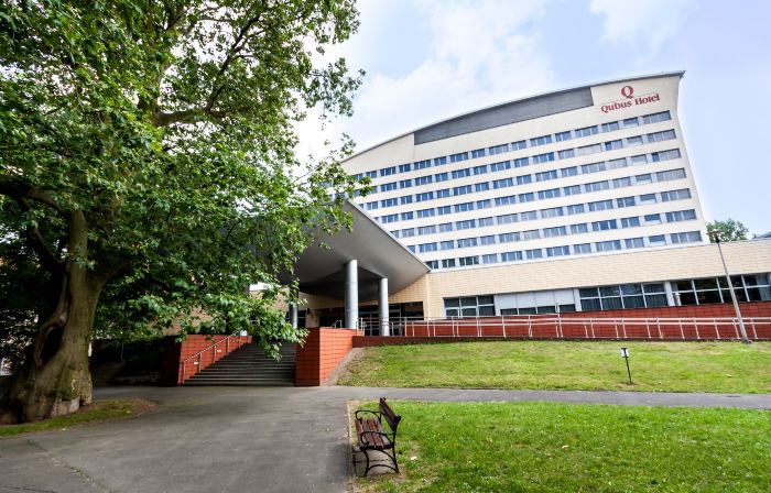 Qubus Hotel Legnica