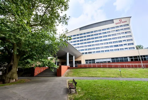 Qubus Hotel Legnica Hotels in Legnica