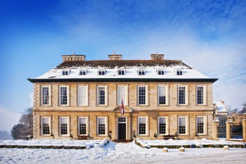 Stapleford Park Country House Hotel and Sporting Estate