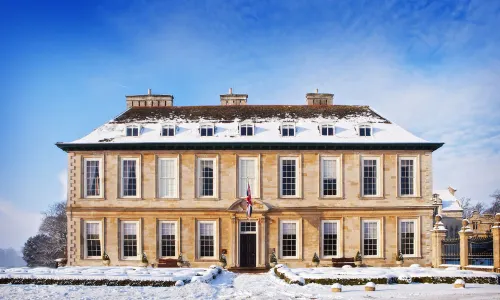 Stapleford Park Country House Hotel and Sporting Estate