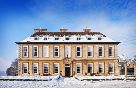 斯泰普爾福德公園鄉間別墅酒店及運動村