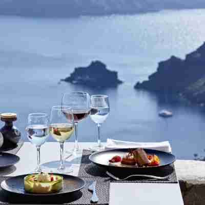 Canaves Oia Suites - Small Luxury Hotels of the World Dining/Meeting Rooms
