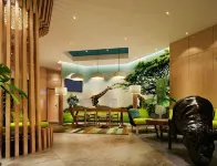 Fangyuan Yuyu Hotel (Luoyang Railway Station Dennis David World)