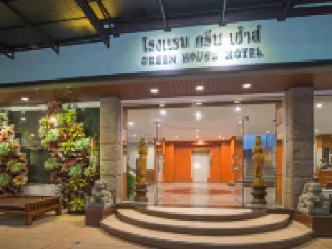 グリーン ハウス ホテル クラビのホテル