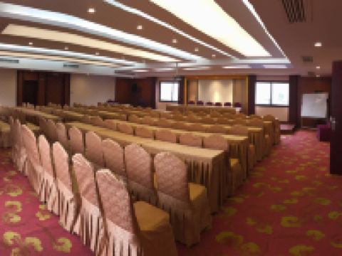 衡阳新浙湘大酒店 - 会议室