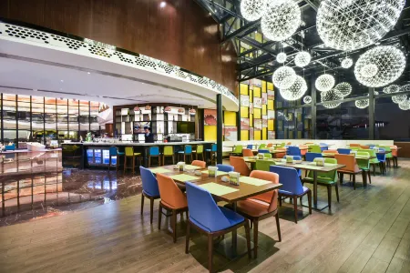 Hampton by Hilton Changsha Liuyang Отели рядом с достопримечательностью «Tansitong Former Residence»