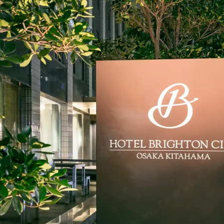 Hotel Brighton City Osaka Kitahama