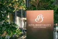 Hotel Brighton City Osaka Kitahama - vasca da bagno