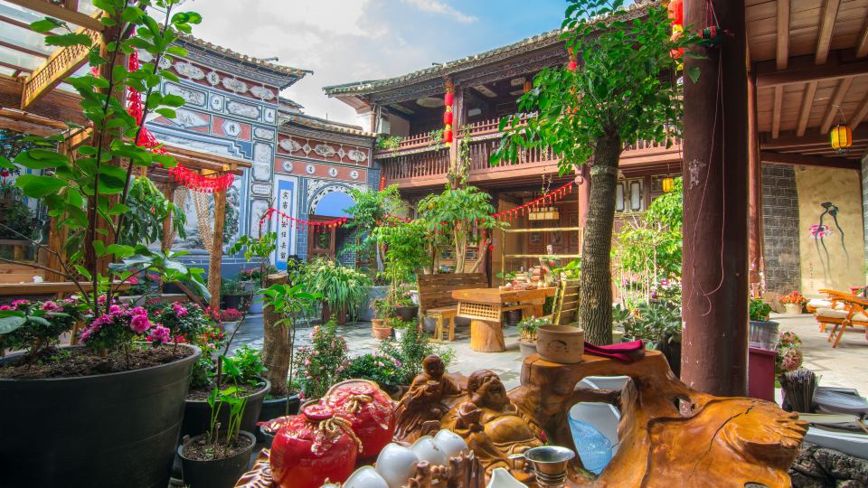 Gucheng Boutique Inn (Weishan Laoguan)