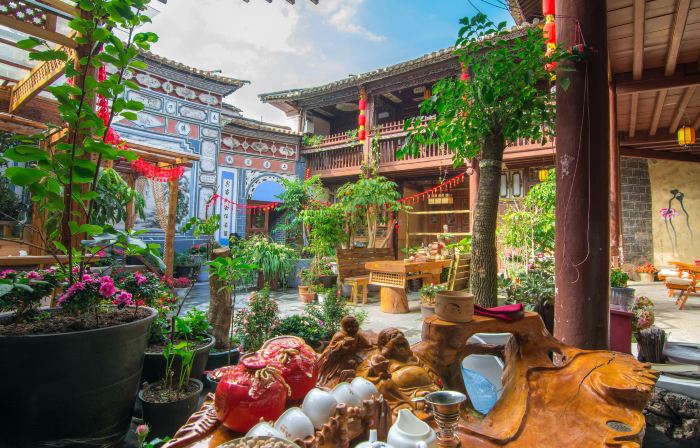 Gucheng Boutique Inn (Weishan Laoguan)