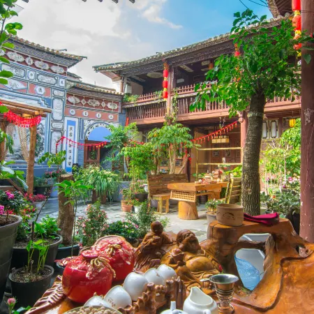 Gucheng Boutique Inn (Weishan Laoguan)