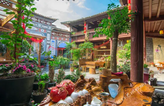 巍山老館·古城精品客棧（巍山古城拱辰樓）