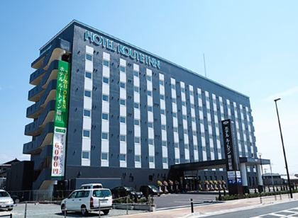 Hotel Route-Inn Yanagawa Ekimae