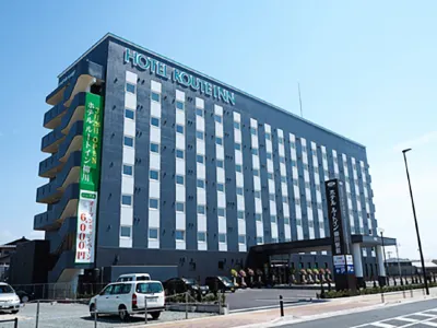 Hotel Route-Inn Yanagawa Ekimae Hotels in der Nähe von Yanagawa