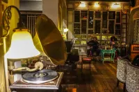 Reverie Siam - bar