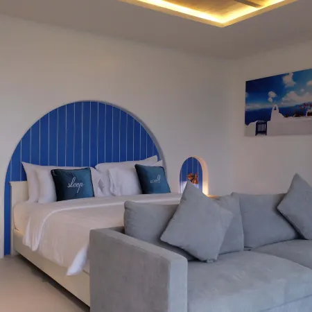 Costa Village Bangsaray Отели рядом с достопримечательностью «Кхао Чи Чан»