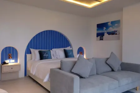 Costa Village Bangsaray Отели рядом с достопримечательностью «Columbia Pictures Aquaverse»