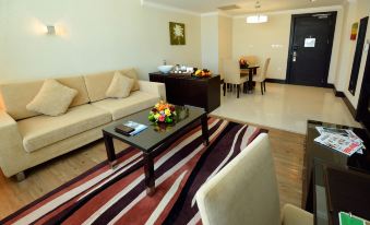 Holiday Villa Hotel & Residence City Centre Doha