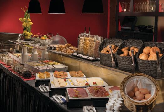 아디나 아파트먼트 호텔 외관