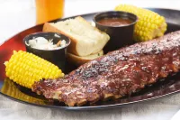 Ellis Island Hotel Casino & Brewery - breakfast