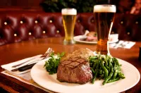 Ellis Island Hotel Casino & Brewery - breakfast
