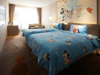 万信酒店(上海国际旅游度假区川沙地铁站店) - 亲子家庭房