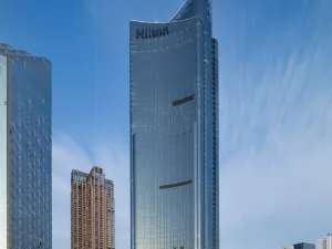 푸저우 싼디 힐튼 호텔