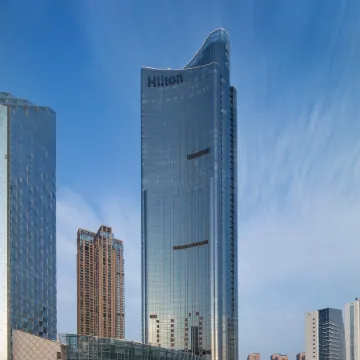 福州三迪ヒルトンホテル