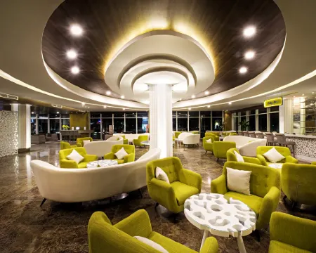 Muong Thanh Holiday Muine Hotel โรงแรมในฟานเที้ยต