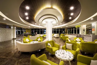 Muong Thanh Holiday Muine Hotel Hotel in zona Po Shanu Cham Towers