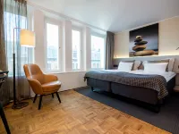 Hotel Birger Jarl Hotels near KTH Library