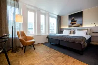 Hotel Birger Jarl Các khách sạn ở Stockholm
