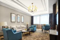 Jinan Luxury Blue Horizon Hotel