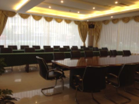 剑阁剑门关酒店 - 会议室