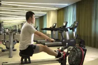 Seven-cultivation Hotel - Fitnessstudio