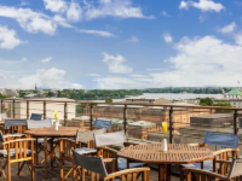 IntercityHotel Hamburg Hauptbahnhof ハンブルグのホテル