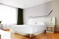 Homeinn Pebble Hotel (Hami Railway Station Bayi North Road)