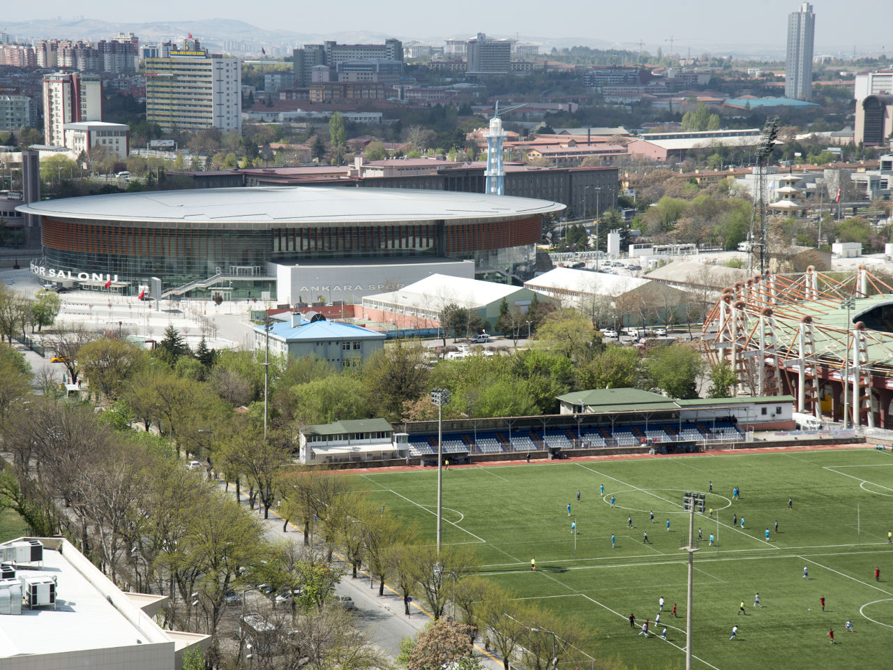 Radisson Blu Hotel, Ankara (Radisson Blu Ankara)