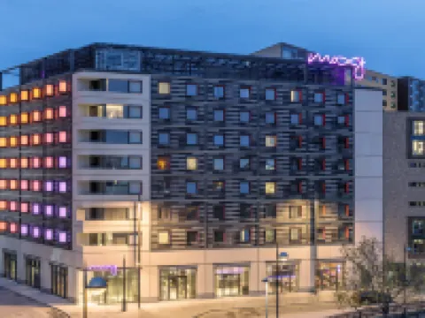 موكسي لندن ستراتفورد Hotels near حديقة الملكة اليزابيث الاولمبية