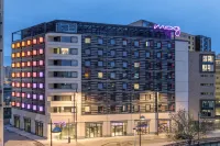 Moxy London Stratford Hotels in London