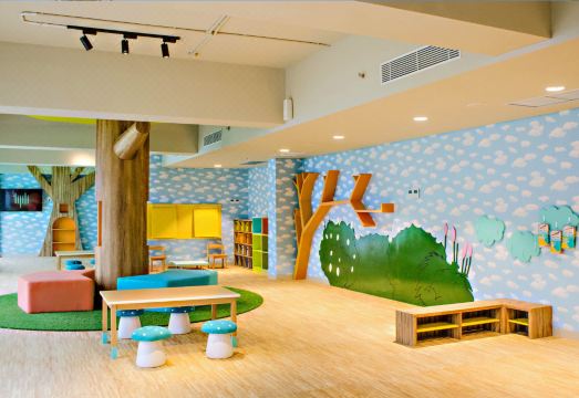 Tijili Hotel Benoa Over view