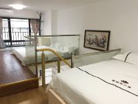 深圳馨雅阁酒店式公寓远洋新干线店 - LOFT精品双床房