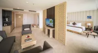 Muong Thanh Luxury Phu Quoc Hotel - Balcony