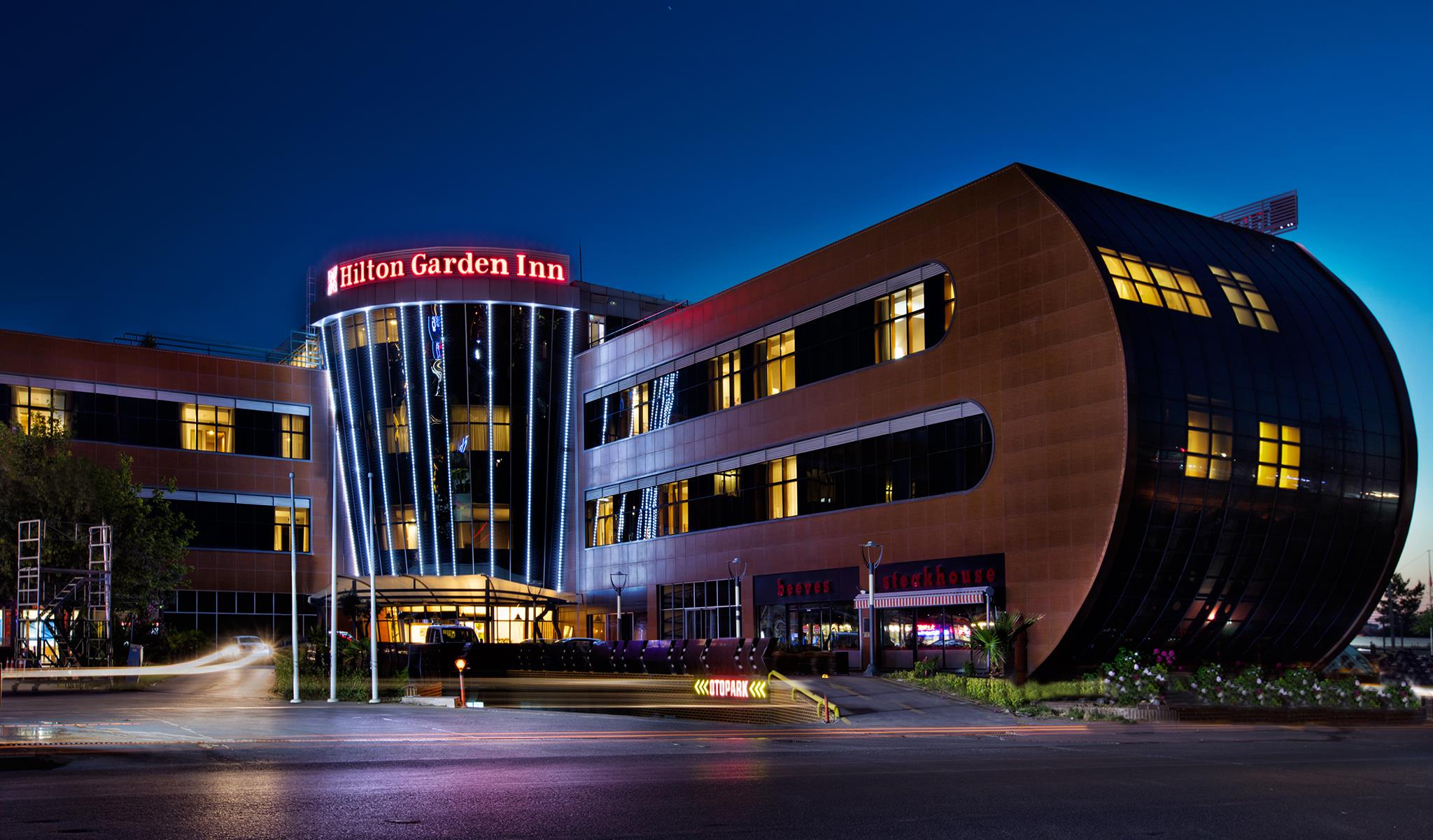 Hilton Garden Inn Kocaeli Sekerpinar