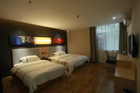 Century Boutique Hotel Отели рядом с достопримечательностью «Wuhan Polytechnic»