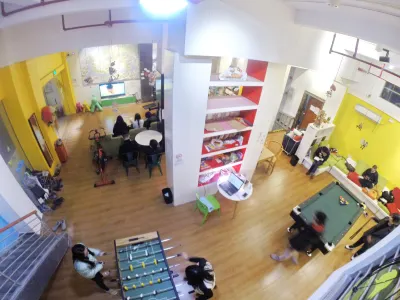 Lazy Gaga Youth Hostel Hotels in 