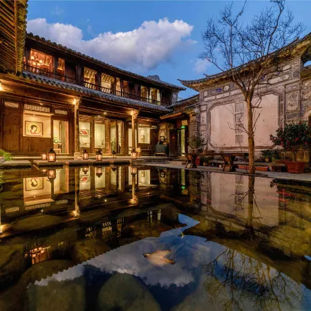 Manyue Wangjiayuan Hostel