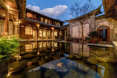 Manyue Wangjiayuan Hostel Hotels near Expo Park of Traditional Architecture Art of Bai Nationality, Dali