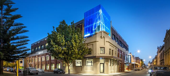 Quest Fremantle Hotels in Perth